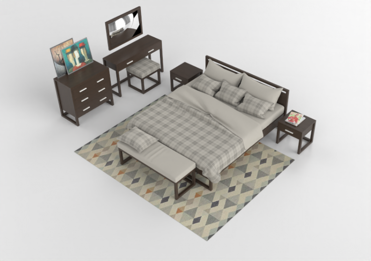Lits 3D - Dormitorio - ACCA software
