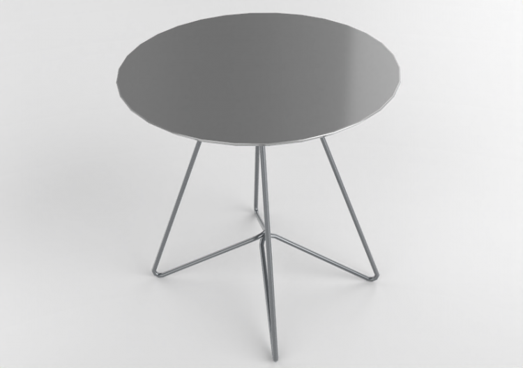 3D Tables - Metal Table - Artzzi - Thema - ACCA software