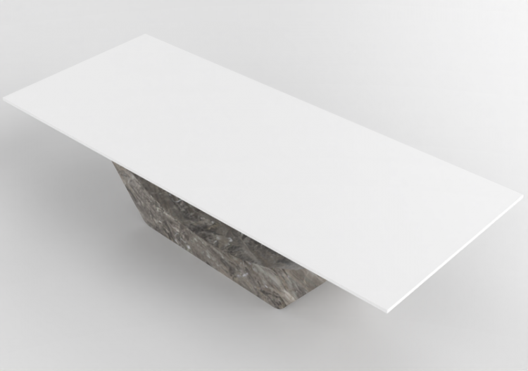 Tables 3D - Table en marbre - Artzzi - Rede - ACCA software