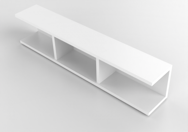 3D Tisch - Beistelltisch - Artzzi - Hanami - ACCA software