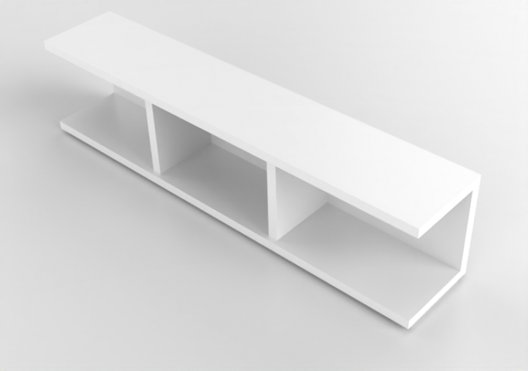 3D Tisch - Beistelltisch - Artzzi - Hanami - ACCA software