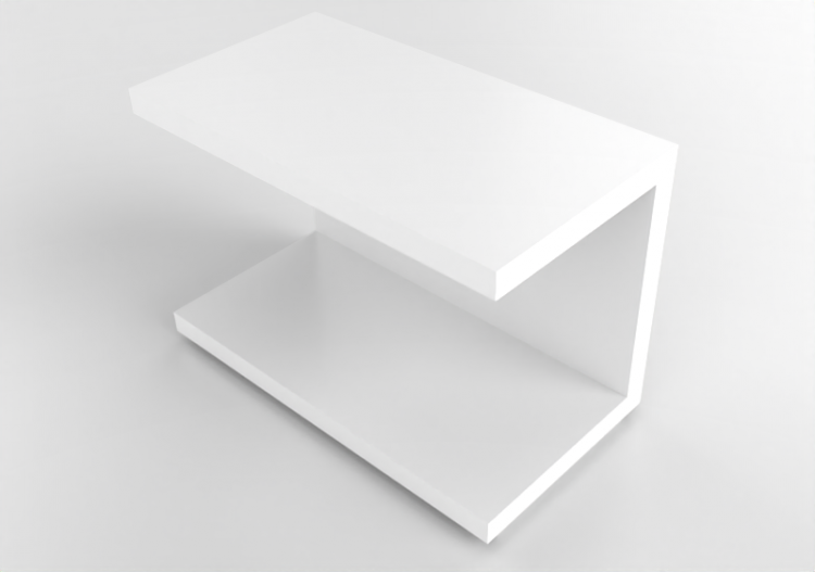 3D Tisch - Beistelltisch - Artzzi - Hanami - ACCA software