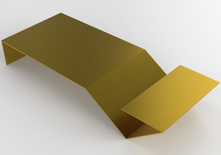 Mesas 3D - Mesa de metal - Artzzi - Amilcar - ACCA software