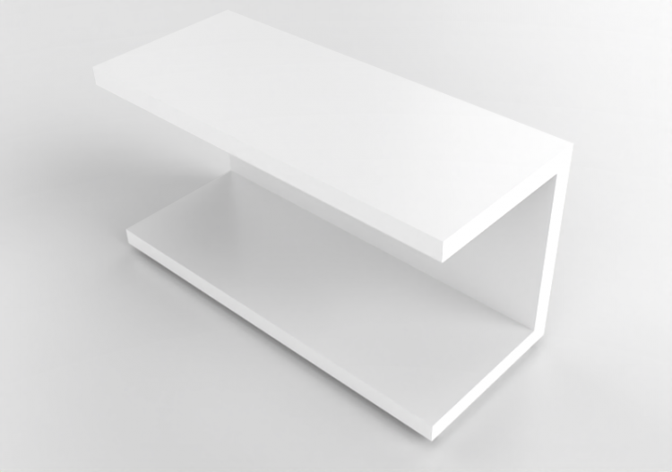 Mesas 3D - Mesa para sofá - Artzzi - Hanami - ACCA software