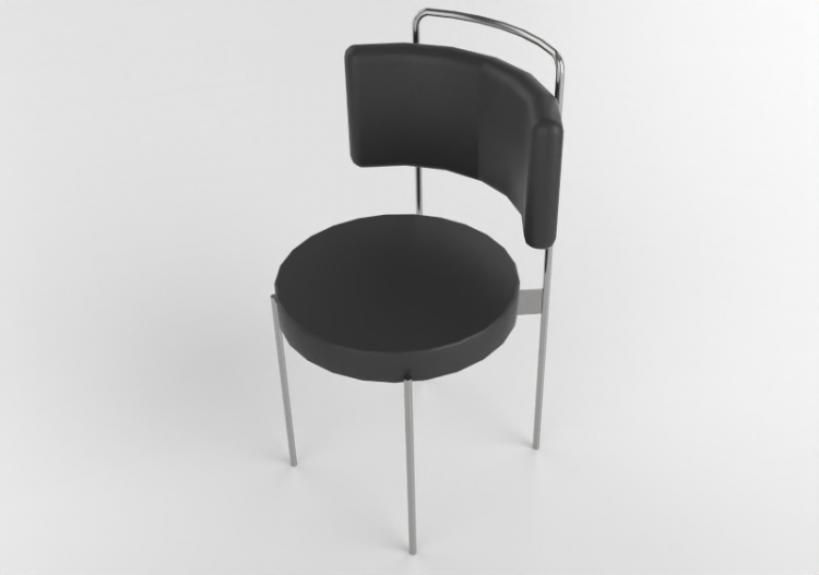 Cadeira 3D - Cadeira de tecido - Artzzi - Juliet - ACCA...