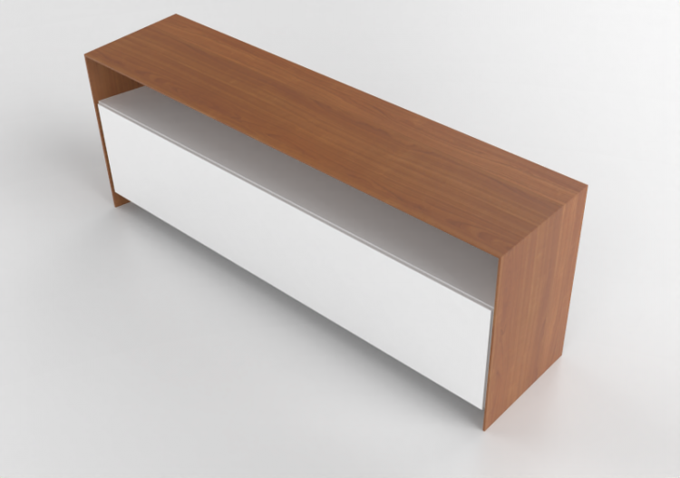Muebles 3D - Mueble de madera - Artzzi - Veneza - ACCA...