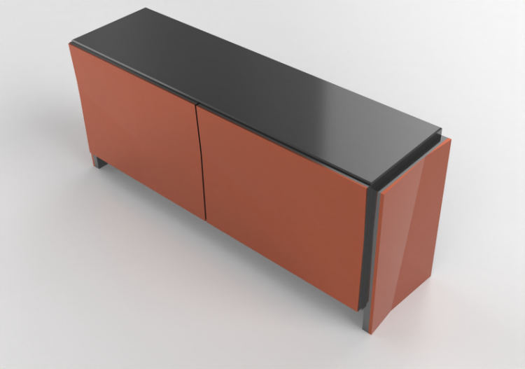 Muebles 3D - Mueble de madera - Artzzi - Maceiò - ACCA...
