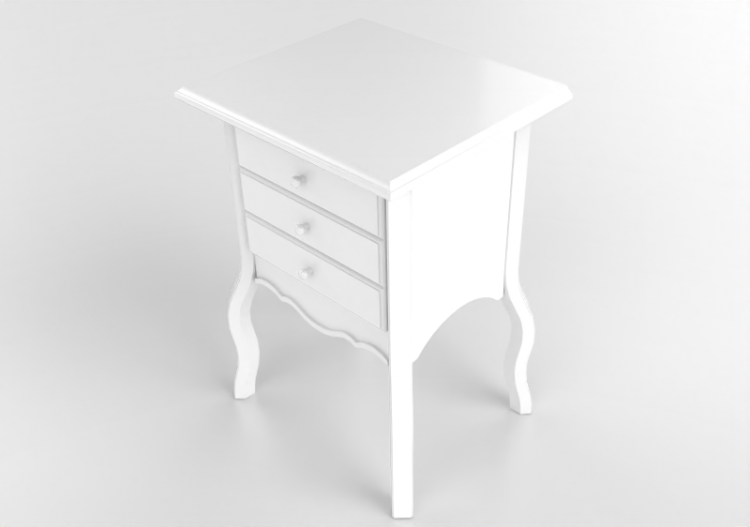 Muebles 3D - Mueble de madera - Artzzi - Bourboun - ACCA...