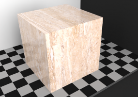 Flooring Textures - Classic Travertine 120x60 aligned