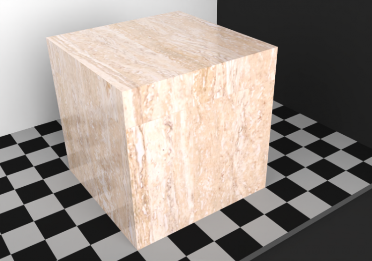 Flooring Textures - Classic Travertine 120x60 aligned -...
