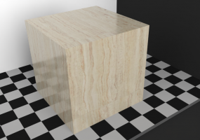 Flooring Textures - Luisa Travertine 90x90 aligned