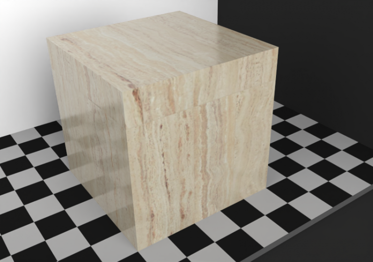 Flooring Textures - Luisa Travertine 120x30 aligned - ACCA...