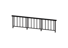 Garde-corps 3D - Balustrade [FV]