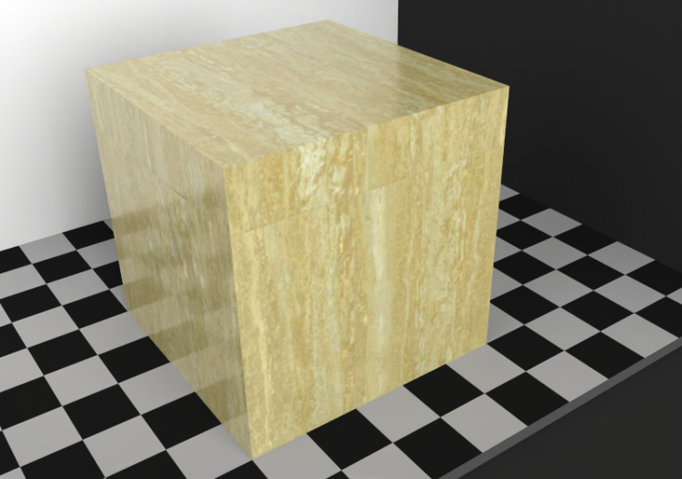 Flooring Textures - Gold Travertine 120x30 aligned - ACCA...