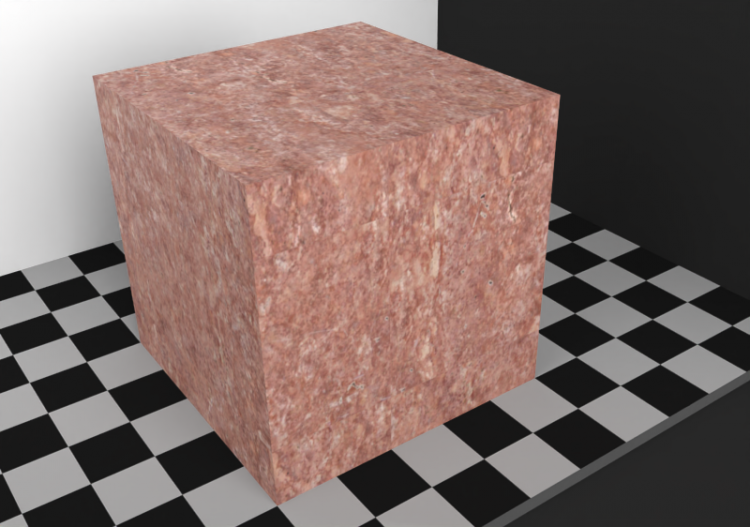 Flooring Textures - Red Travertine 60x60 aligned - ACCA...