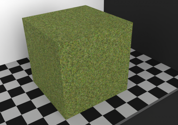 Textura terreno - Hierba (08) - ACCA software