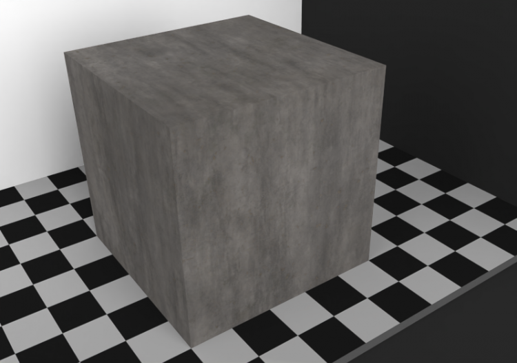 Textura cimento - Cimento (20) - ACCA software