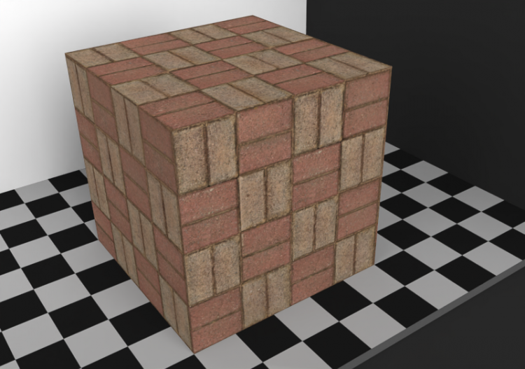 Textura pavimentos - Piedra (06) - ACCA software