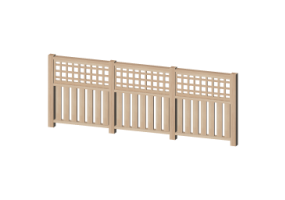 3D Fence - ????????????