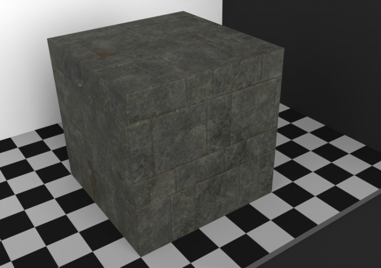 Texture pavés - Pierre (13) - ACCA software