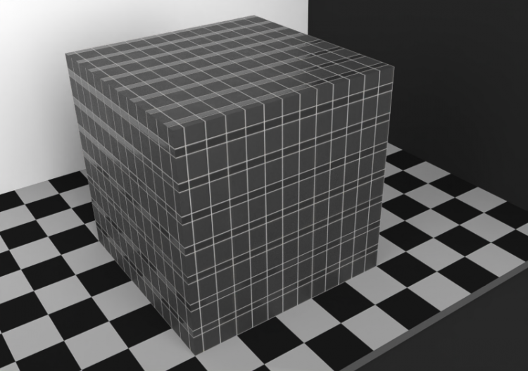 Surface Lining Textures - Decorated tile (48) - ACCA...