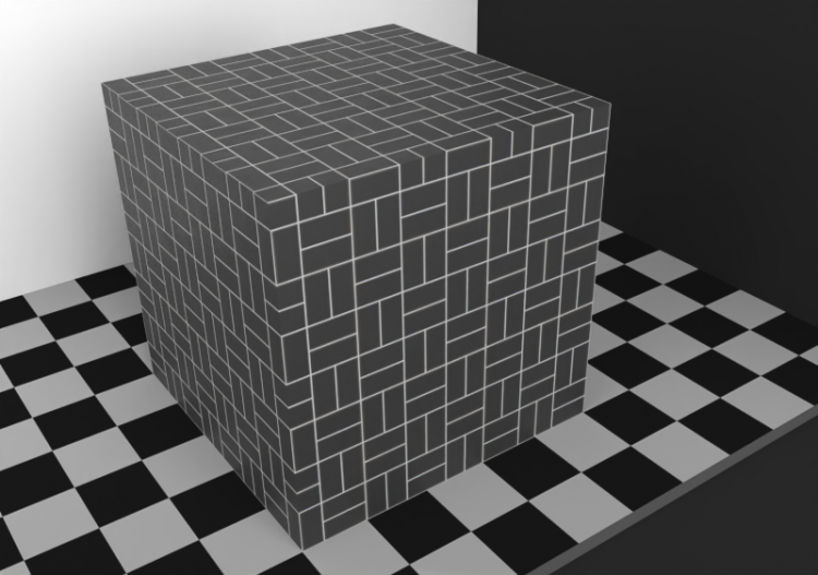 Surface Lining Textures - Decorated tile (51) - ACCA...