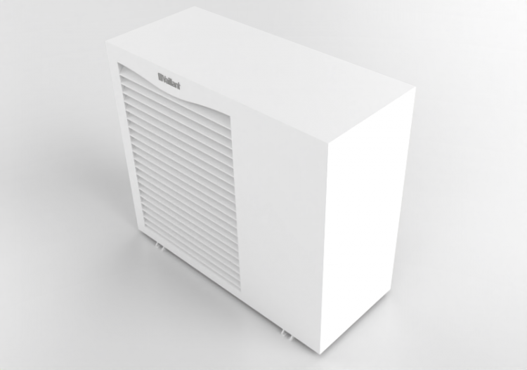 aroTHERM 5 kW 230V (VWL 55/3 A 230V) - ACCA software