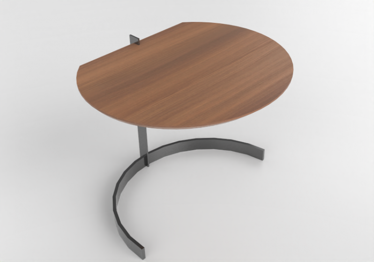 3D Tables - Wood coffee table - Artzzi - Serena - ACCA...