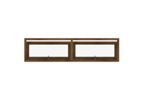 Esquadria 3D - BH[R] 2BP-MF