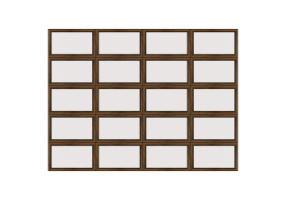 Esquadria 3D - F[R] VH