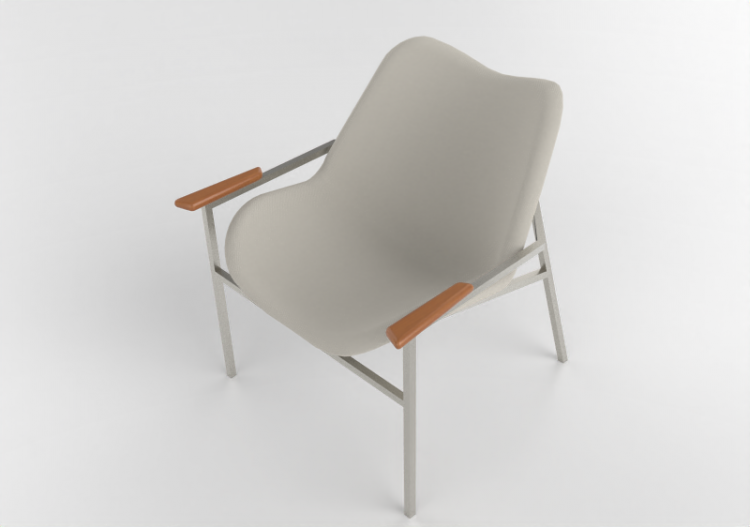 3D Sessel und Sofas - Stoffsessel - Artzzi - Sonia - ACCA...