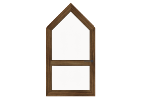 Esquadria 3D - JN[DT] 1FB[2V]