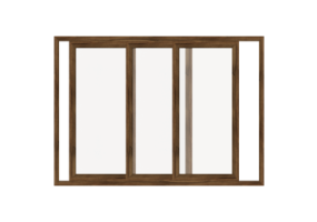 Esquadria 3D - JN[R] 3FC[1V]