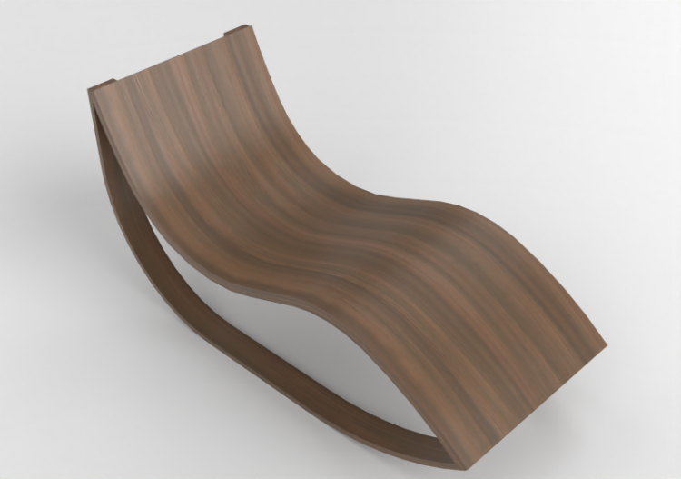 Sedie 3D - Sedia in legno - Artzzi - Copacabana - ACCA...