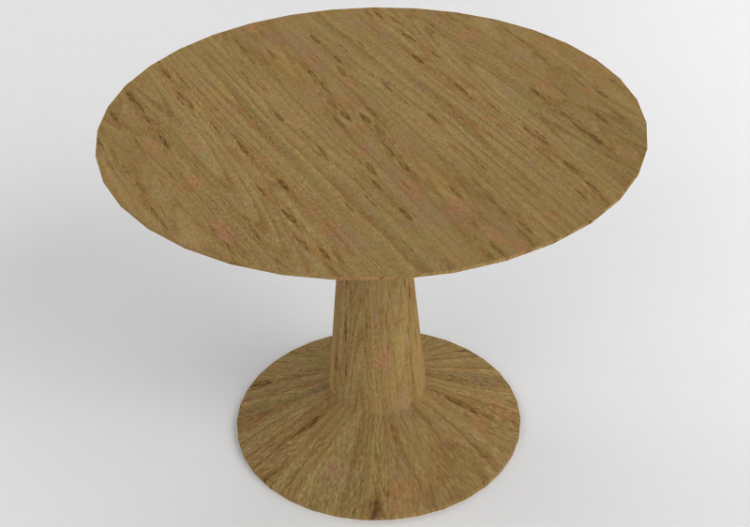 3D Tables - Wooden coffee table - Artzzi - Genebra - ACCA...