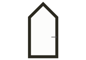 Menuiseries 3D - FN[DT] 1VB[1V]