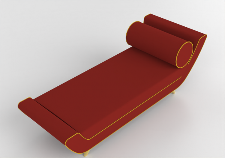 Divans 3D - Canapé en tissu - Meritalia - Minah - ACCA...