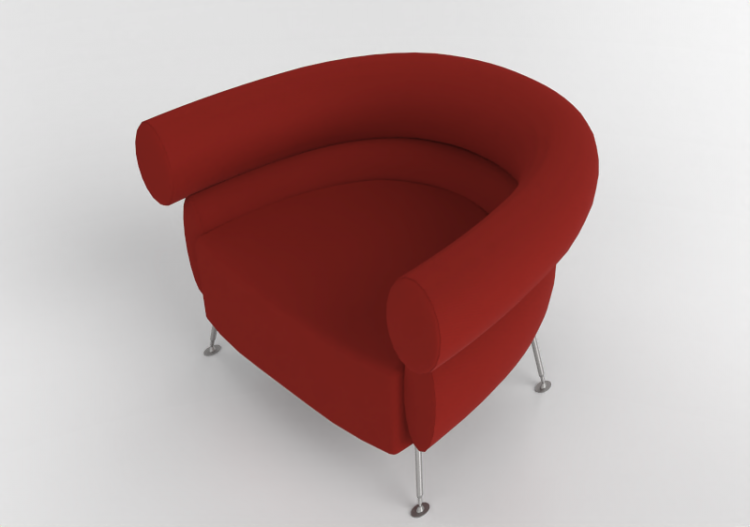 Divans 3D - Canapé en tissu - Meritalia - Giacomino - ACCA...