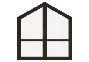 Infissi 3D - FN[DT] 1AB[2V]+1F[2V]