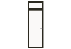 3D T&uuml;r/Fenster - SCHF[R] 1DF + 1OBL