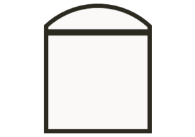 Esquadria 3D - VTLJ[AR] 1F + 1BAND