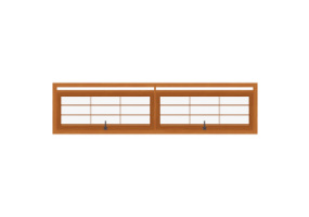Esquadria 3D - BH[R] 2BP-MF