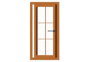 Esquadria 3D - BV[R] 1FB