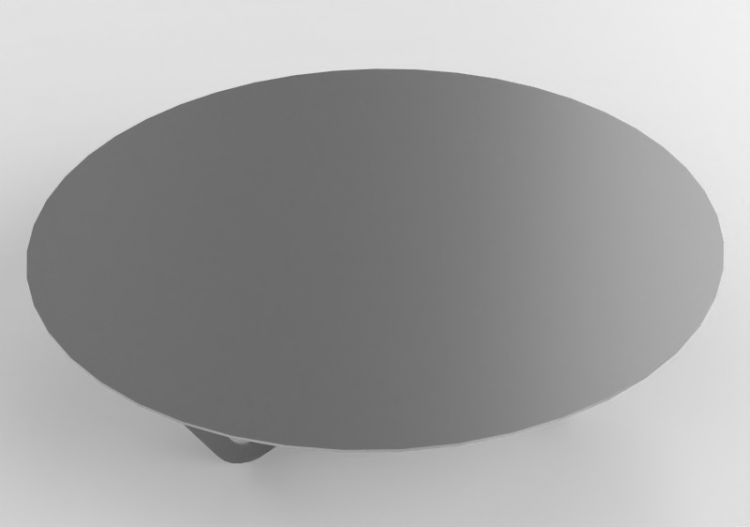 3D Tables - Metal Coffee table - Artzzi - Aspen - ACCA...