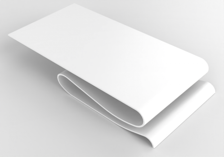 Tables 3D - Petite table en plastique - Artzzi - Tapete...