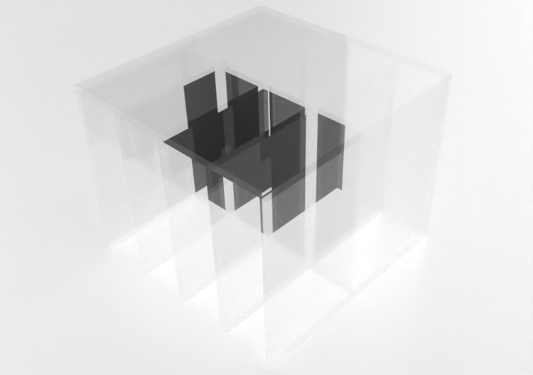 Divani 3D - Pouf in vetro - Artzzi - Centopeia - ACCA...
