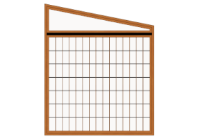 3D T&uuml;r/Fenster - SCHF[T] 1F + 1OBL