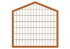 3D T&uuml;r/Fenster - SCHF[DT] 1F