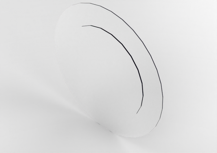 Accessori 3D - Specchio - Artzzi - Versati - ACCA software