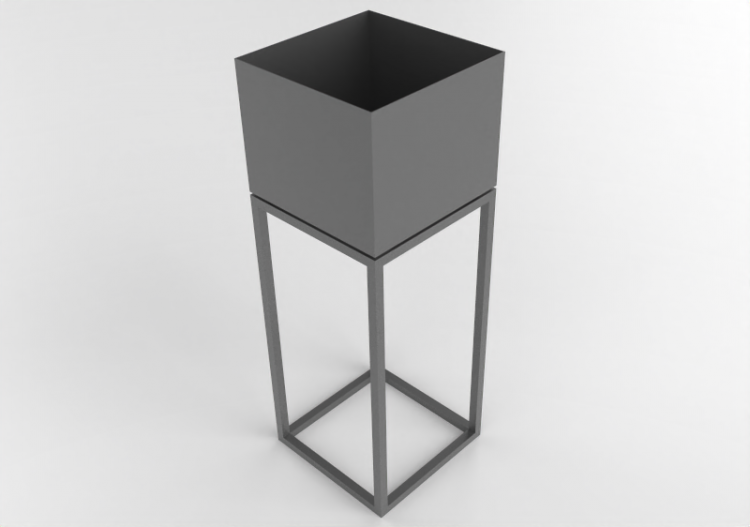 配饰 - Metal Flower holder - Artzzi - Fiore - ACCA software